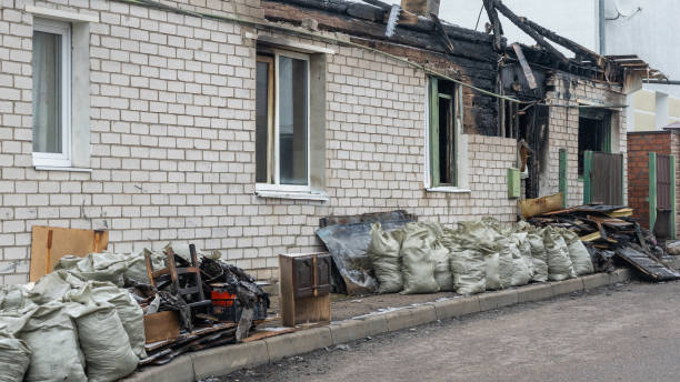 24/7 Emergency Fire Damage Removal experts in Pleasantville, IA